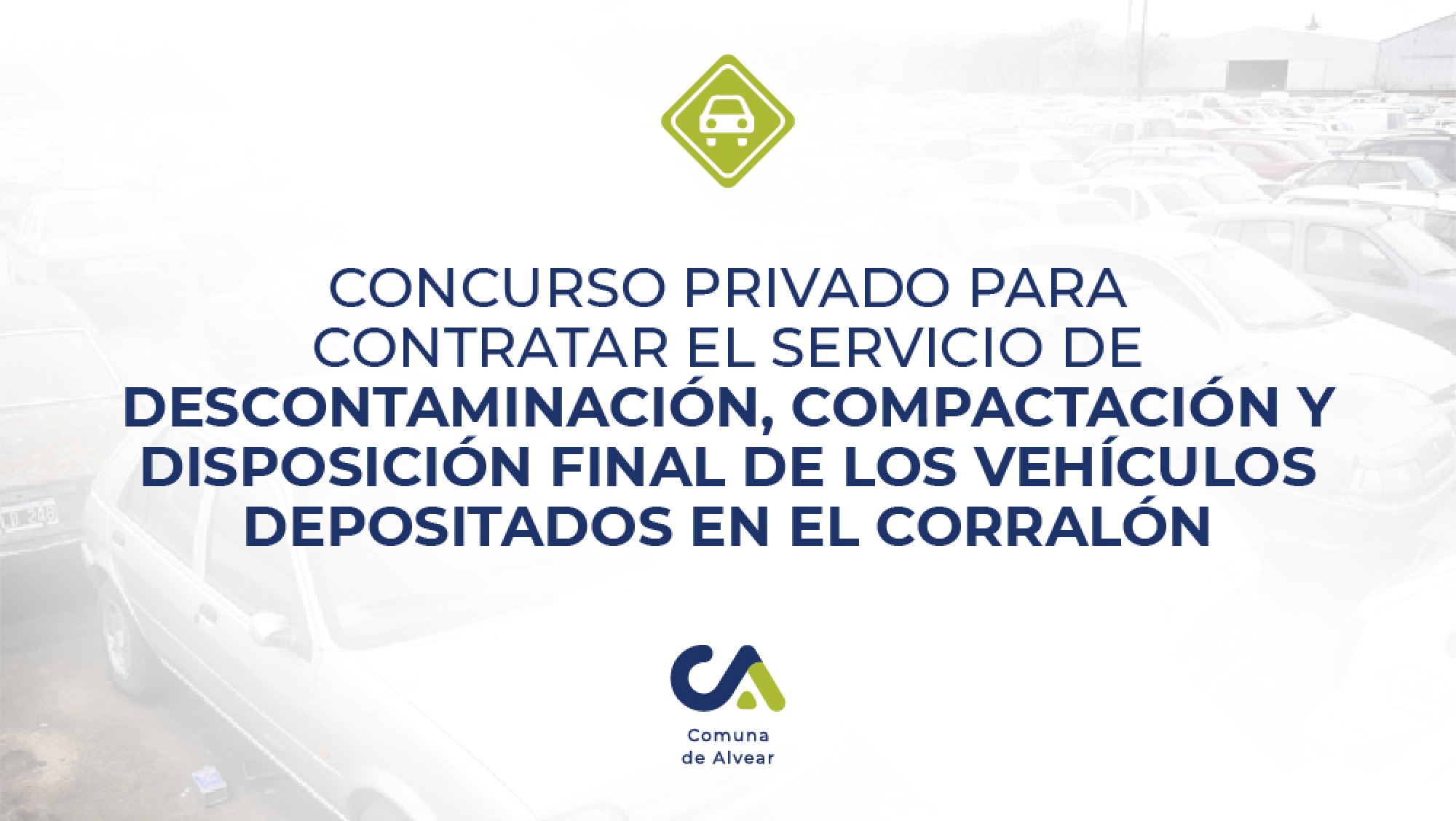 CONCURSO PRIVADO