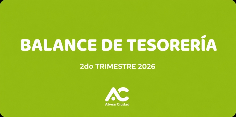 2do BALANCE TRIMESTRAL 2026